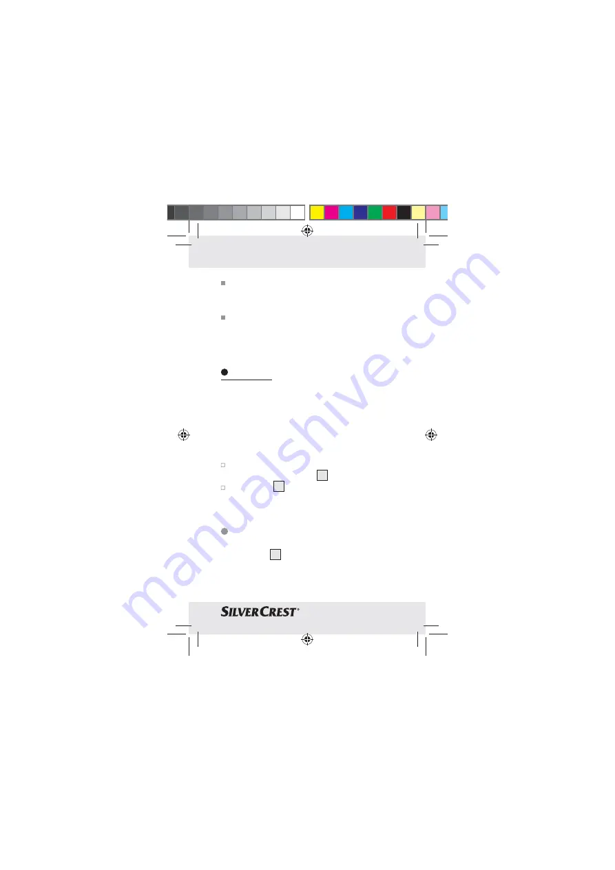 Silvercrest Z30833A Manual Download Page 57