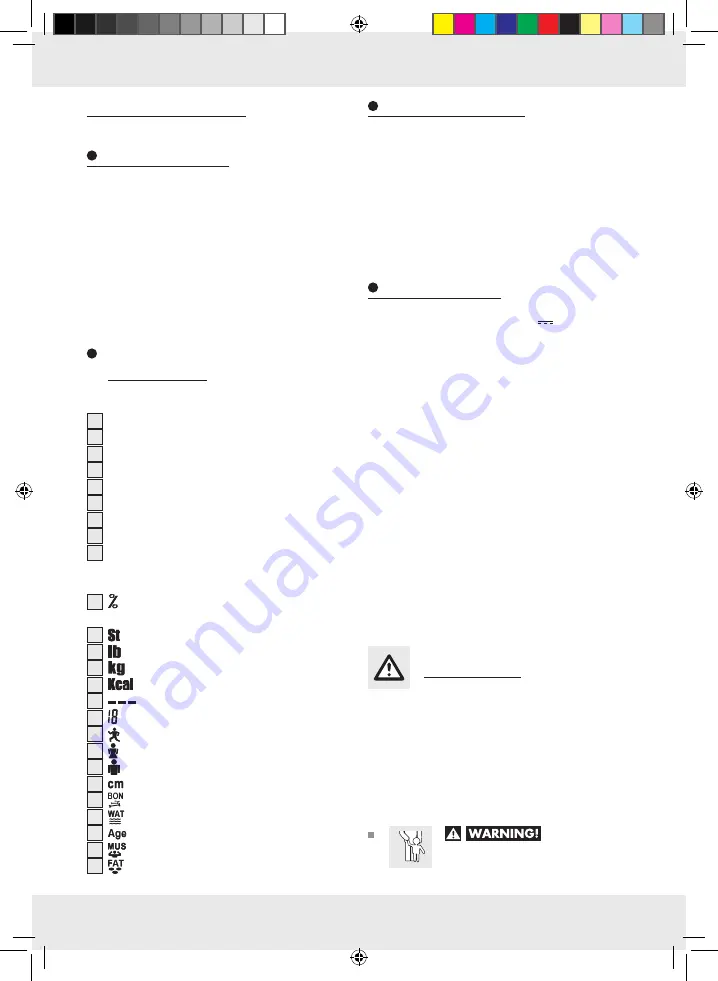 Silvercrest Z31332A Operation And Safety Notes Download Page 6