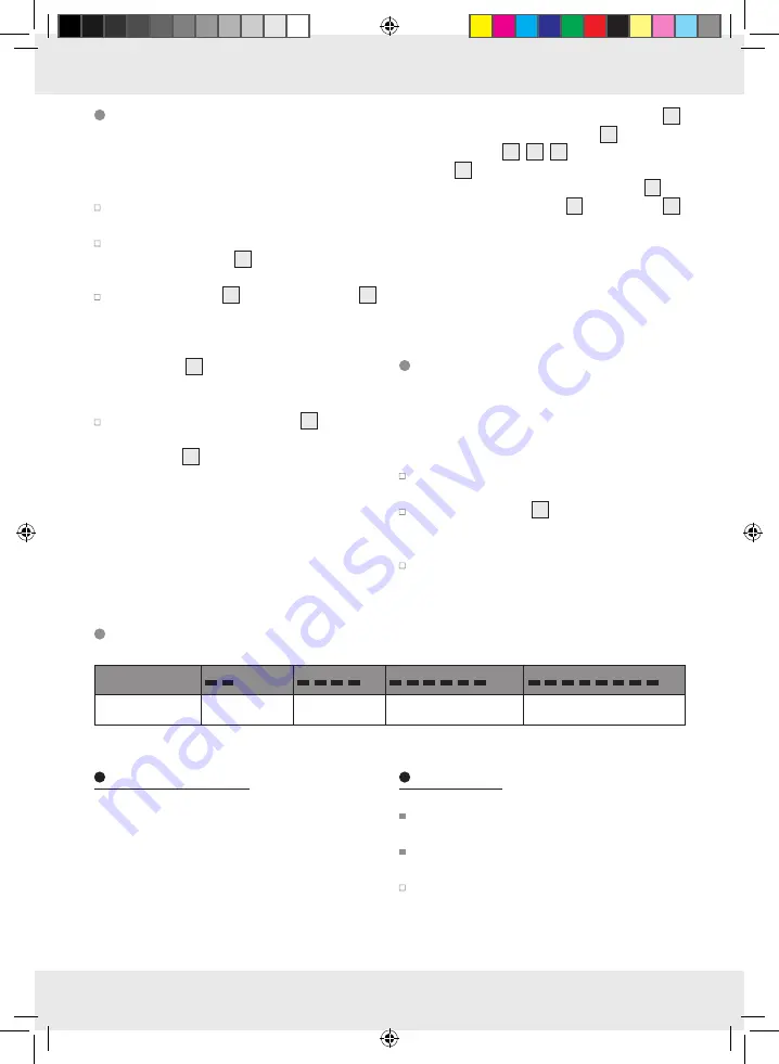 Silvercrest Z31332A Operation And Safety Notes Download Page 15