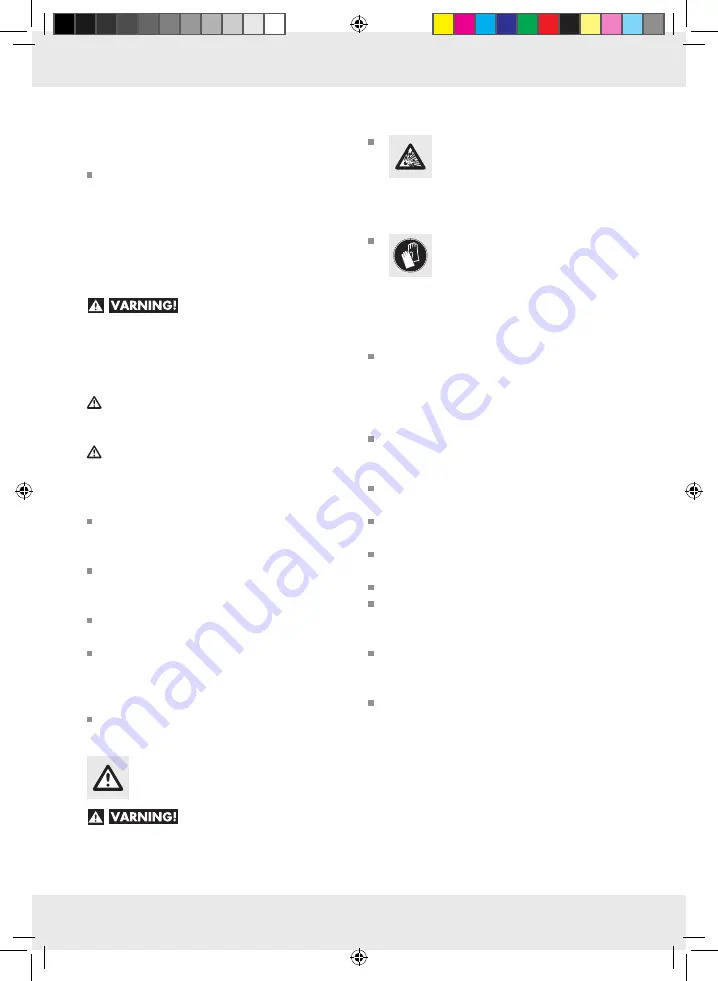 Silvercrest Z31332A Operation And Safety Notes Download Page 19