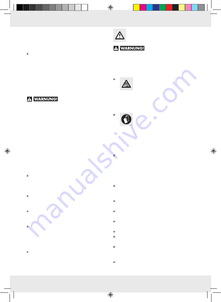 Silvercrest Z31332A Operation And Safety Notes Download Page 31