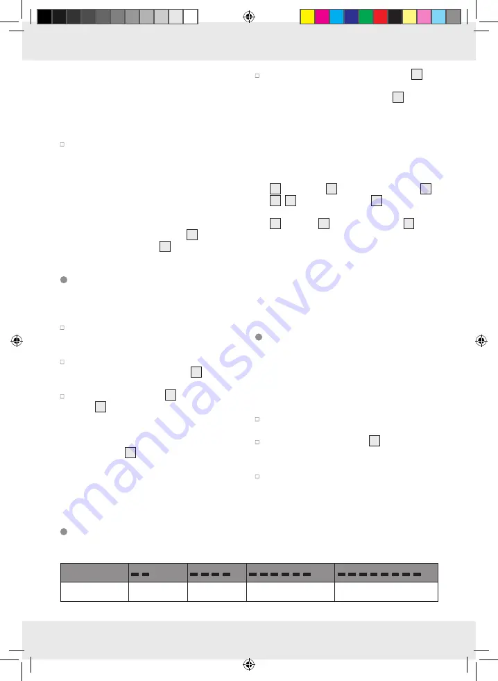 Silvercrest Z31332A Operation And Safety Notes Download Page 33