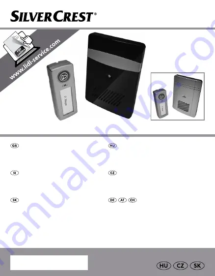 Silvercrest Z31370A Operation And Safety Notes Download Page 1