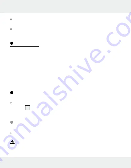 Silvercrest Z31370A Operation And Safety Notes Download Page 13