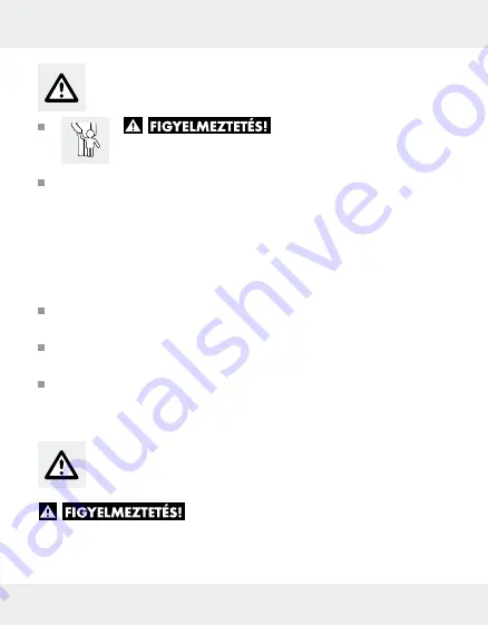 Silvercrest Z31370A Operation And Safety Notes Download Page 24