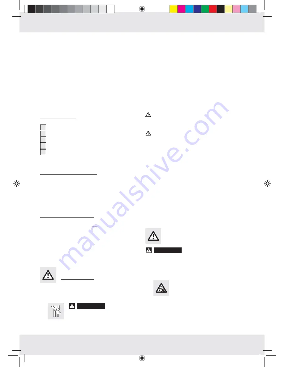 Silvercrest Z31439A Скачать руководство пользователя страница 19