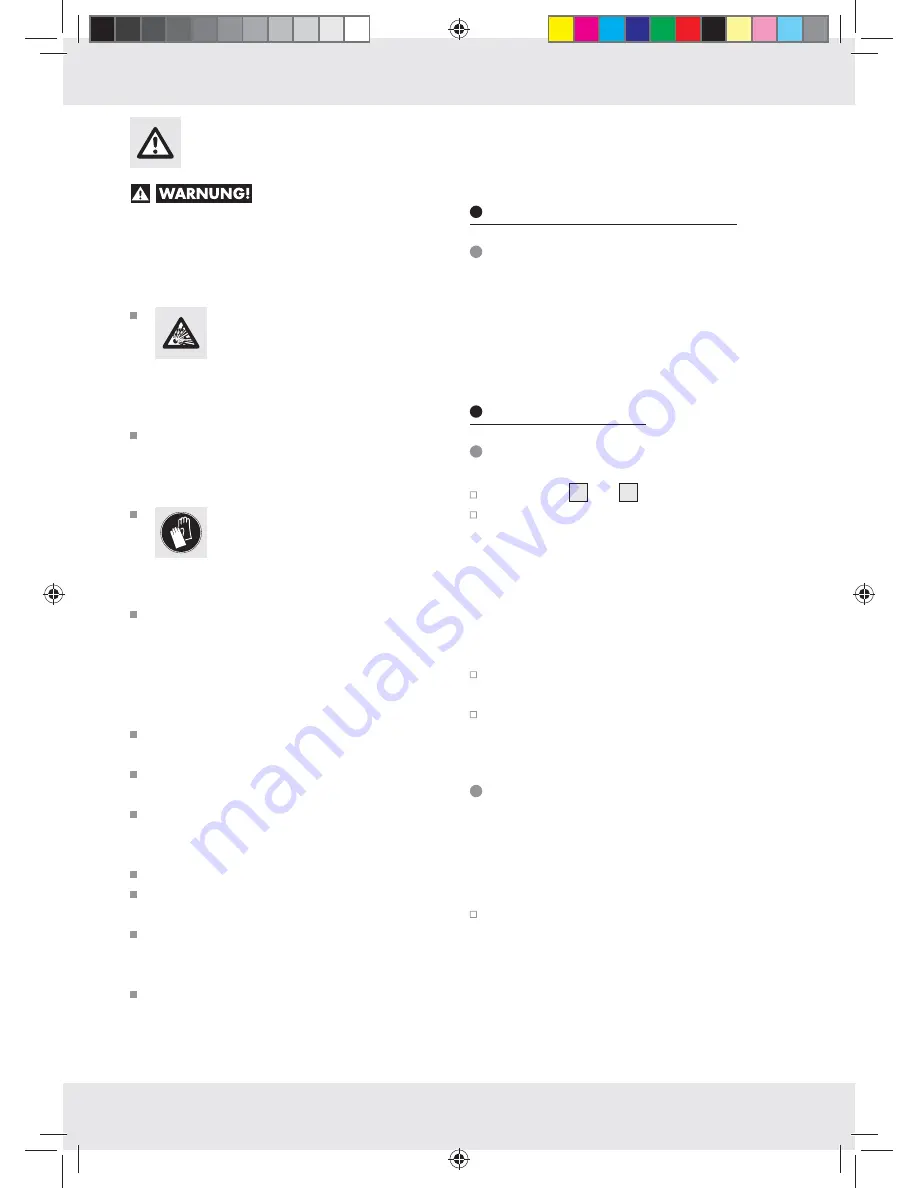 Silvercrest Z31439A Operation And Safety Notes Download Page 26