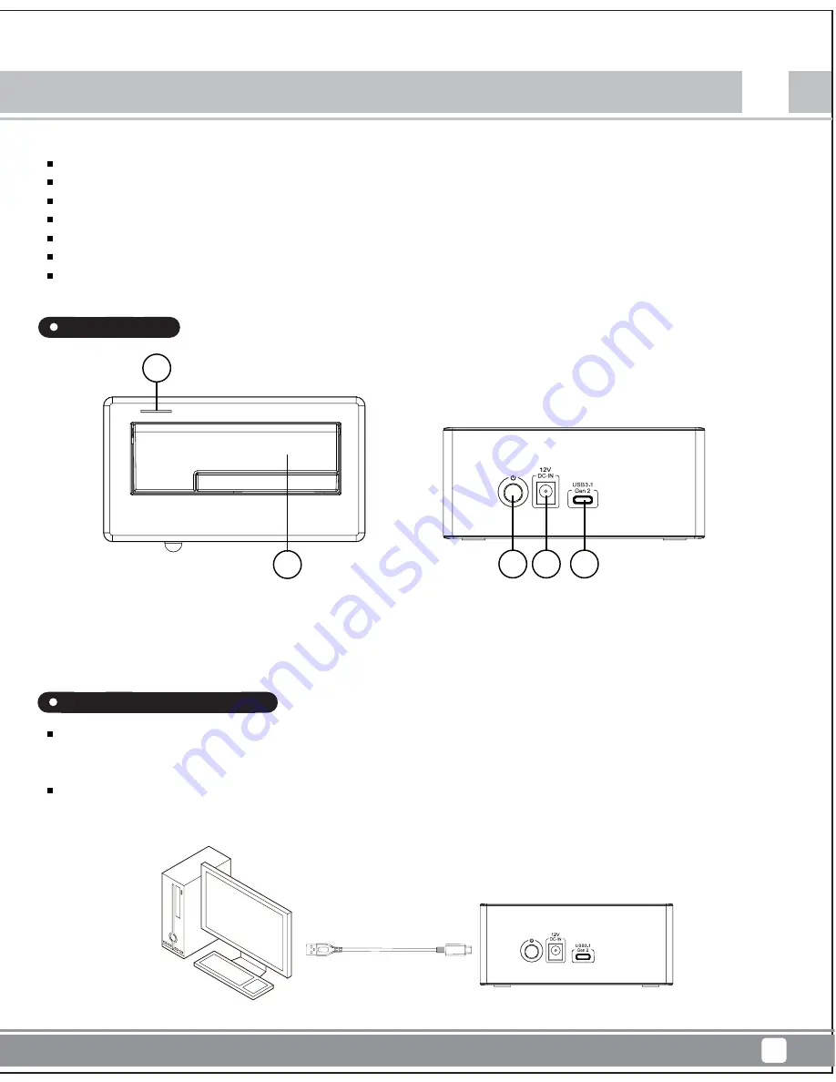 SilverStone TS11-C Manual Download Page 11