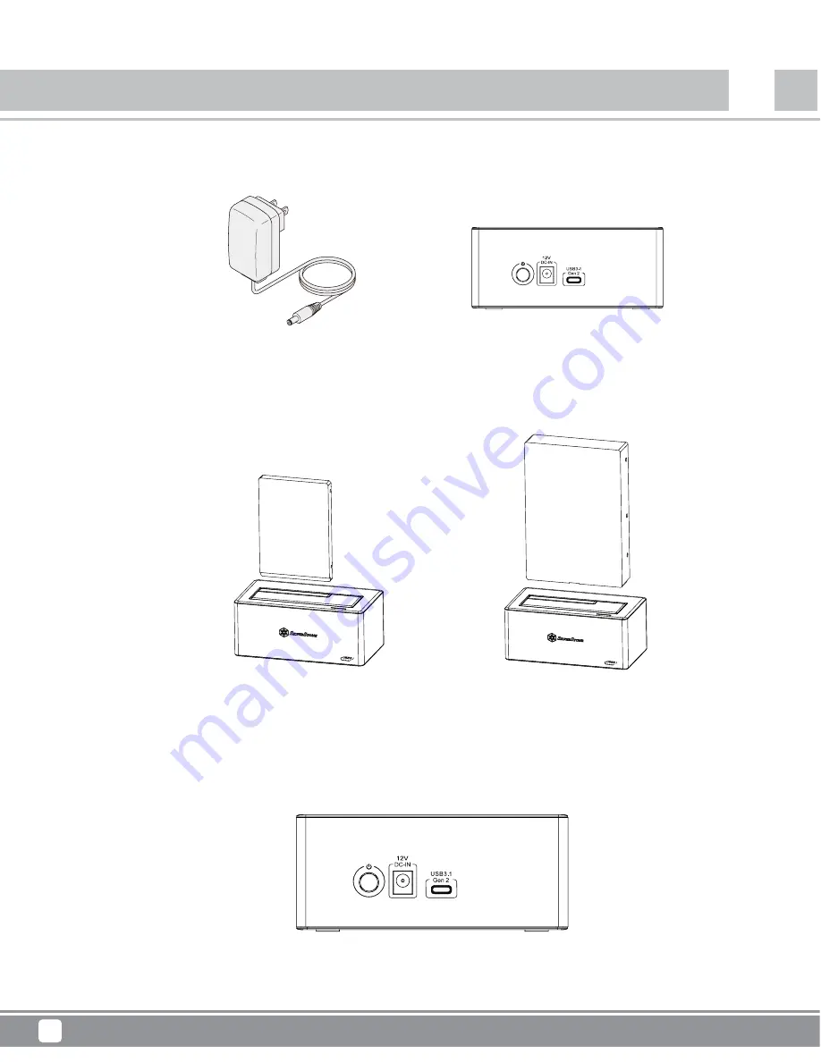 SilverStone TS11-C Manual Download Page 48