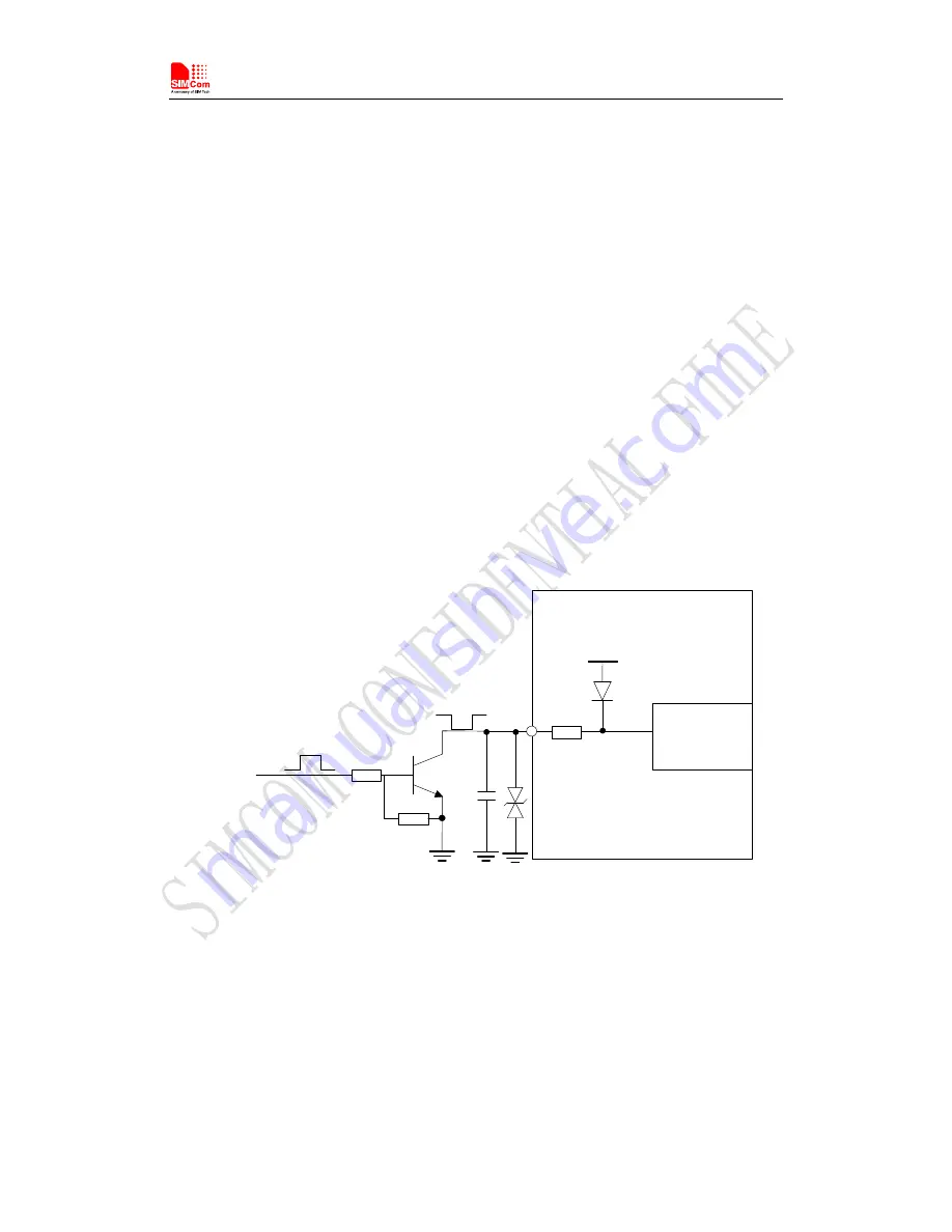 SimCom SIM7600V-H User Manual Download Page 22