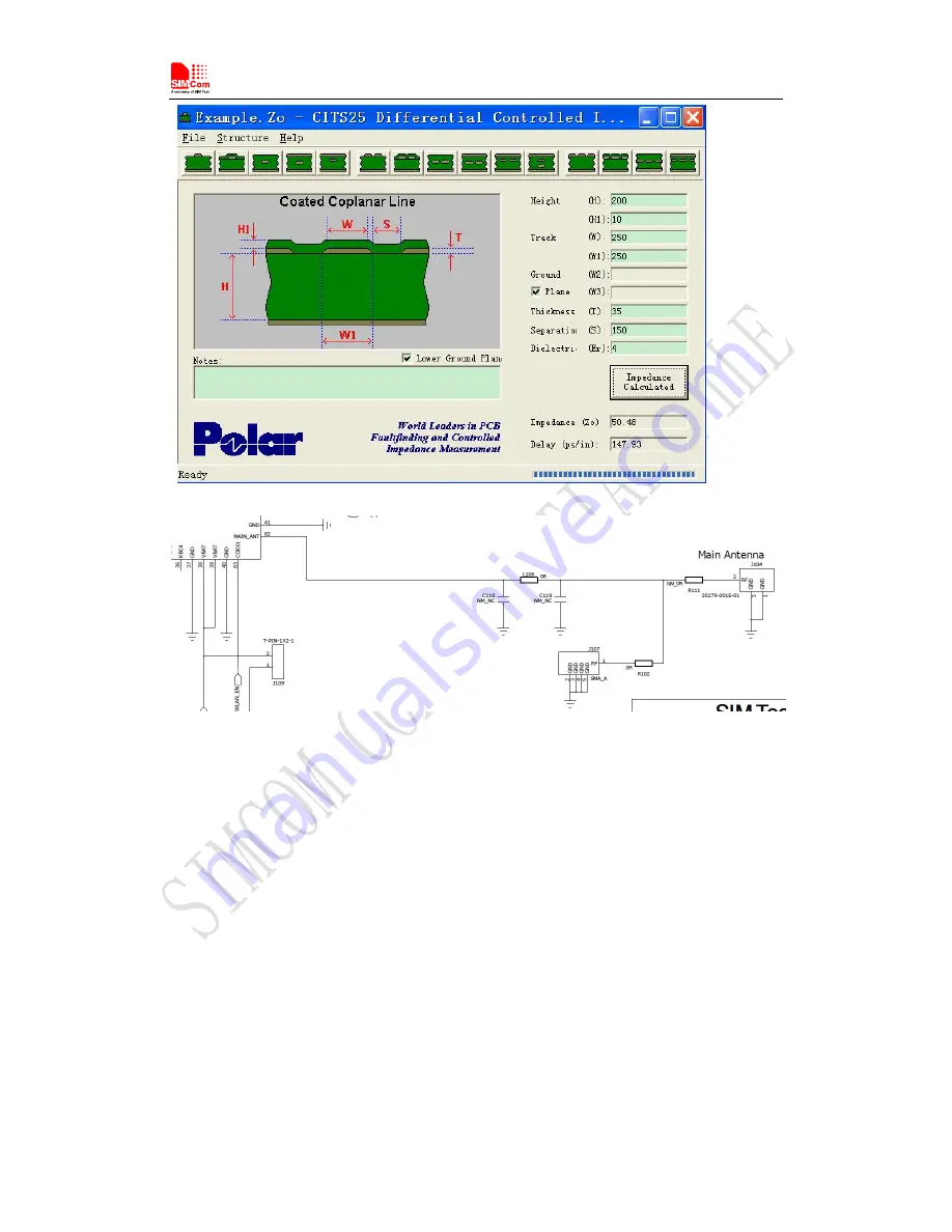 SimCom SIM7600V-H User Manual Download Page 40