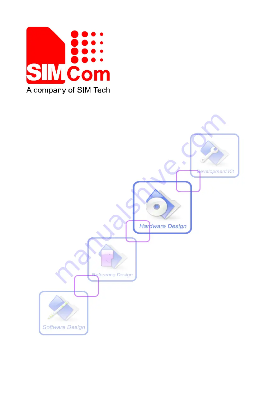 SimCom SIM800L Hardware Design Download Page 1