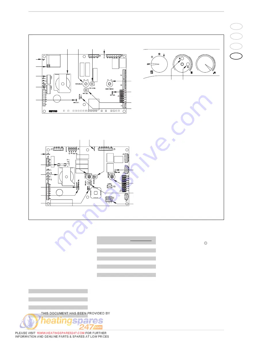 Sime 30 BFT Installer'S Instructions Download Page 17