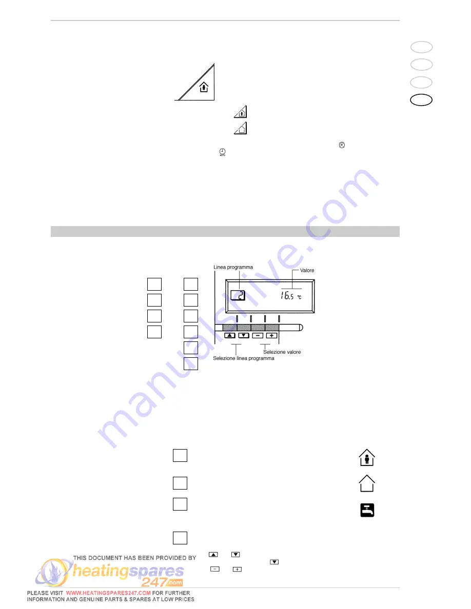 Sime 30 BFT Installer'S Instructions Download Page 27