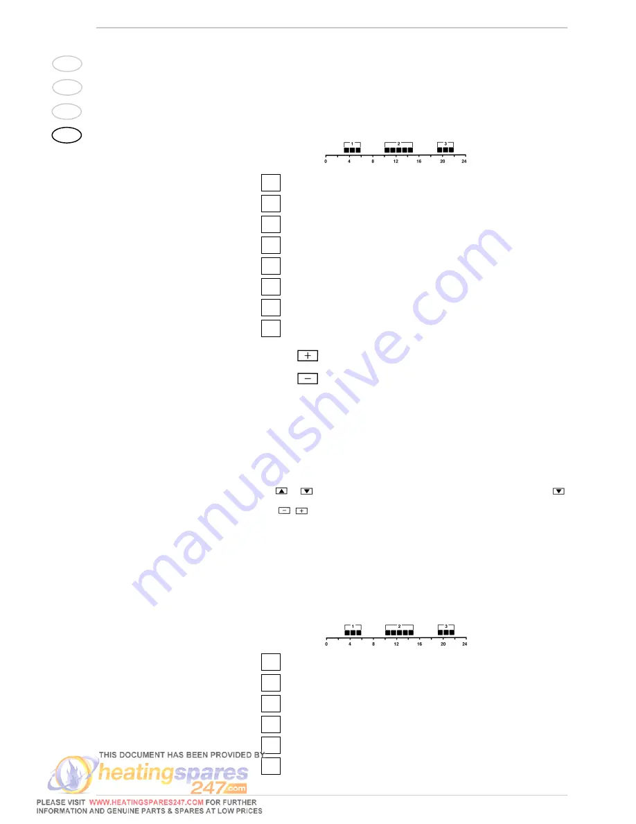 Sime 30 BFT Installer'S Instructions Download Page 28