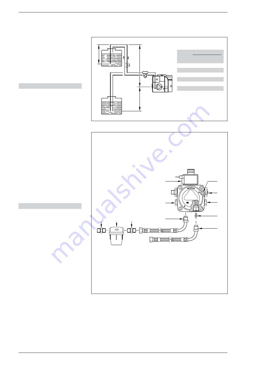 Sime 35 Installer'S Instructions Download Page 9