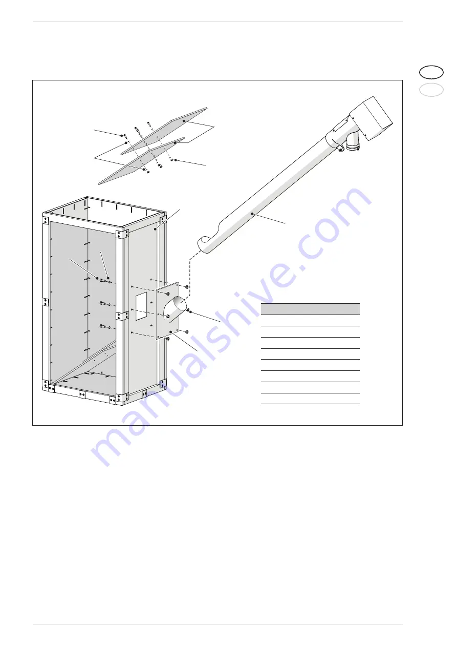 Sime 8058540 Manual Download Page 13