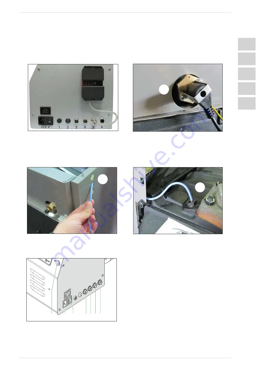 Sime 8058541 Owner'S Manual Download Page 31