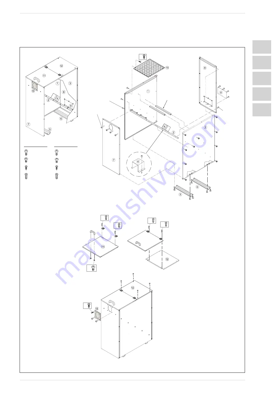 Sime 8058541 Owner'S Manual Download Page 39