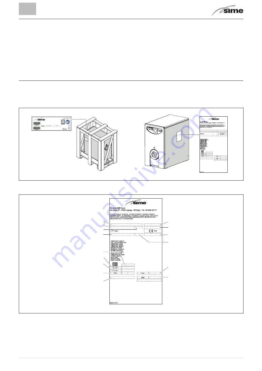 Sime 8104340 Скачать руководство пользователя страница 41