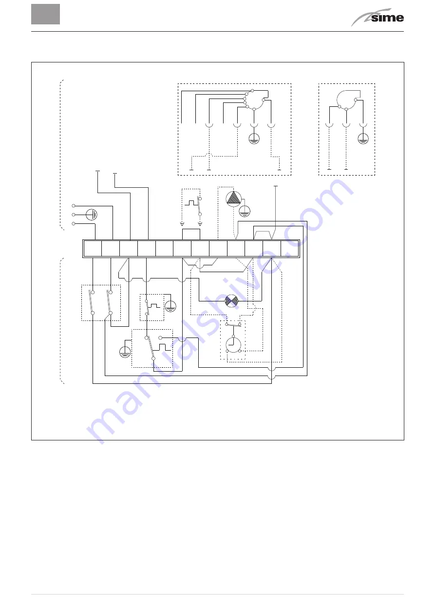 Sime 8104340 Скачать руководство пользователя страница 77