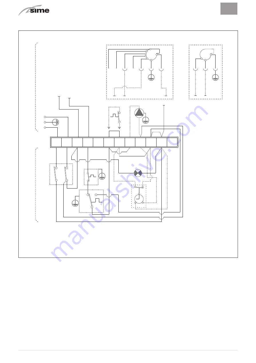 Sime 8104340 User Operating, Installation And Servicing Instructions Download Page 78