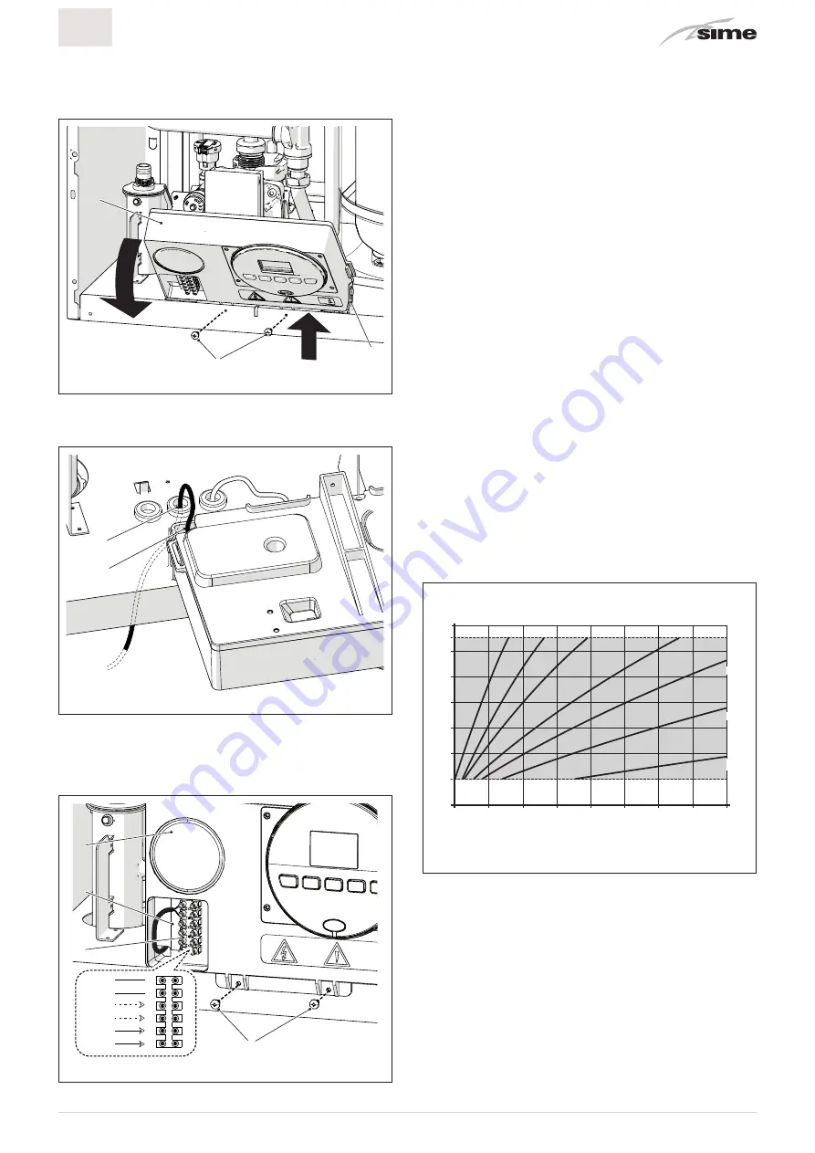 Sime 8114216 Installation And Servicing Instructions Download Page 19