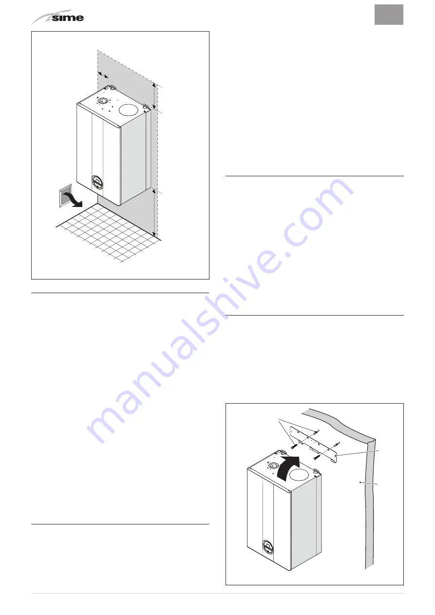 Sime 8114216 Installation And Servicing Instructions Download Page 78