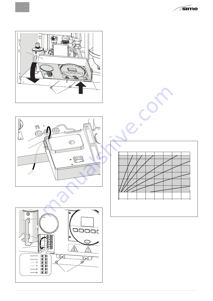 Sime 8114216 Installation And Servicing Instructions Download Page 83