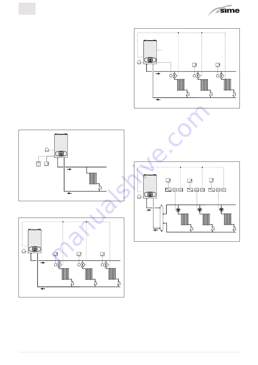 Sime 8115020 User, Installation And Servicing Instructions Download Page 29