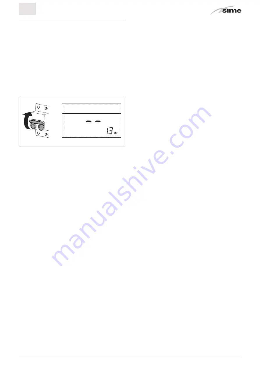 Sime ALU PLUS HE 1100 User, Installation And Servicing Instructions Download Page 37