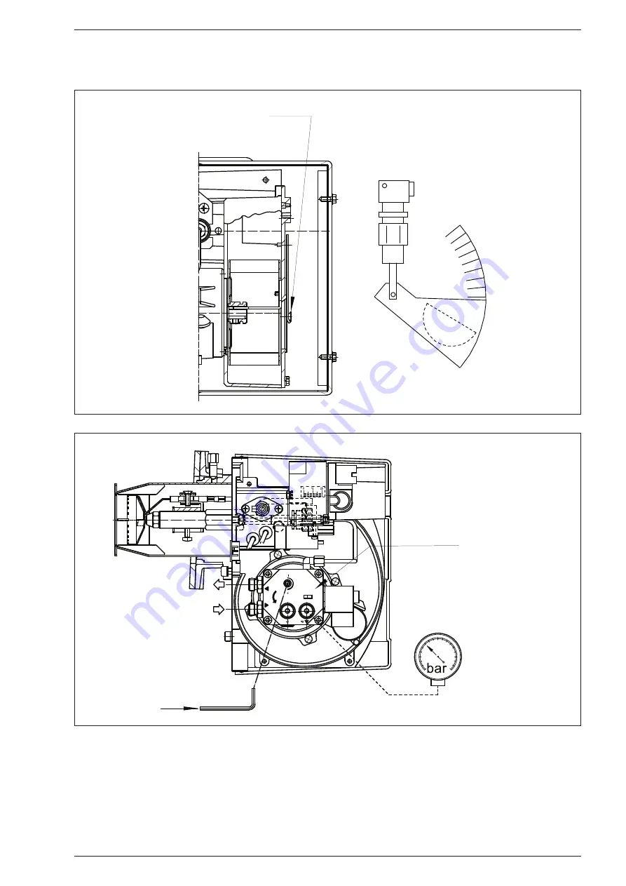 Sime AQUA HE 25 ErP BE Installer'S Instructions Download Page 78