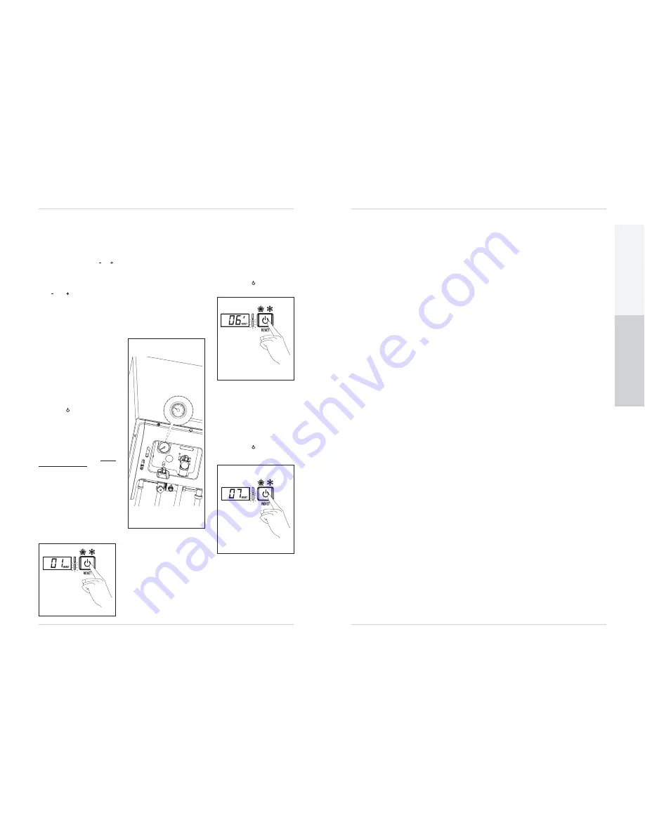 Sime FORMAT DGT 30e Installation, User And Service Instructions Download Page 7