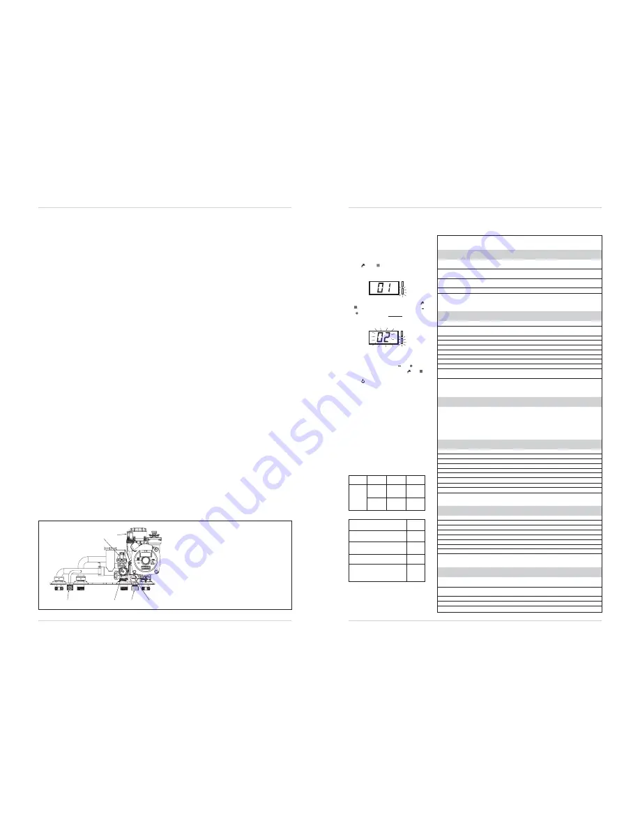 Sime FORMAT DGT 30e Installation, User And Service Instructions Download Page 12