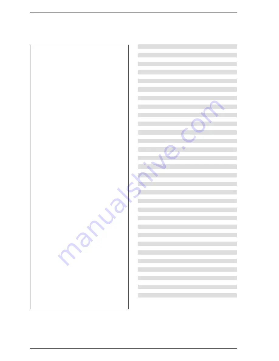 Sime Format System 25 HE Installation And Servicing Instructions Download Page 21