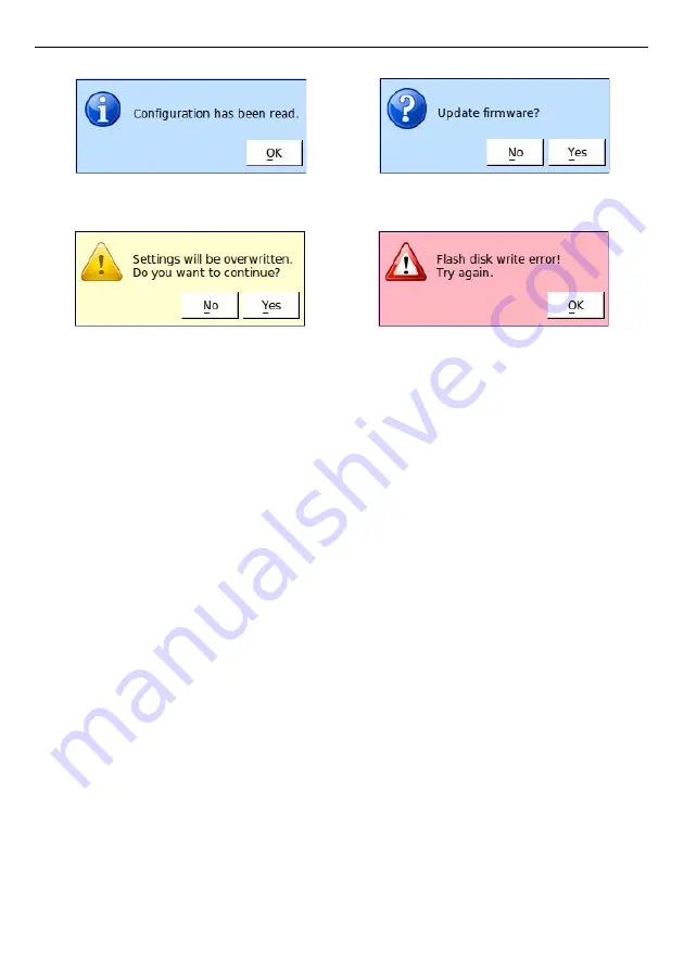 Simex MultiCon CMC-N16 User Manual Download Page 37