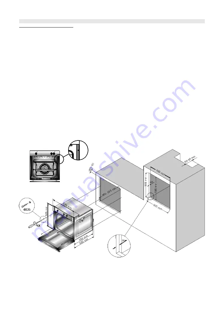 Simfer B4EM14011 User Manual Download Page 2