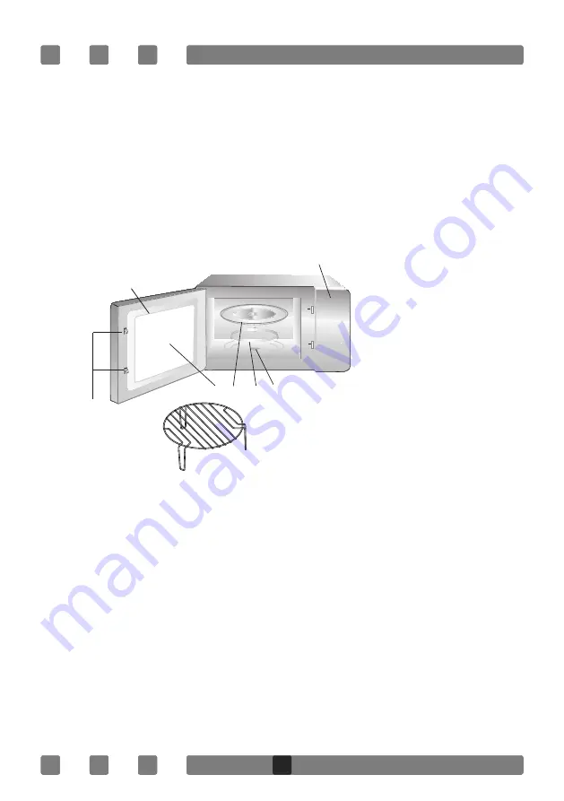 Simfer Mikrodalga MD2310 User Manual Download Page 60