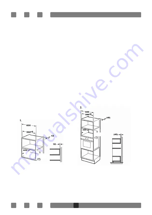 Simfer Mikrodalga MD2310 Скачать руководство пользователя страница 62