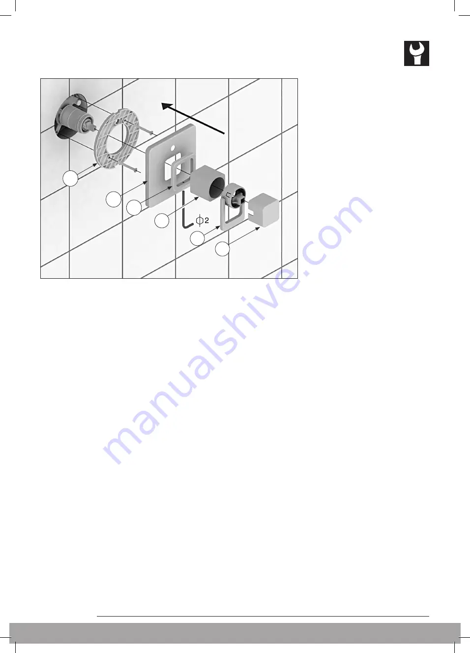 SIMILOR KUGLER Laufen H 3 2133 6 004 000 1 Installation Instructions Manual Download Page 9