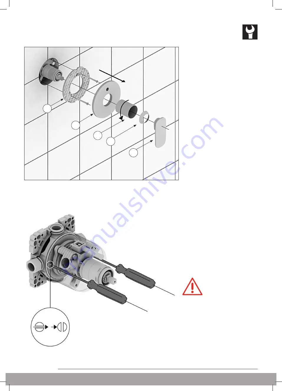 SIMILOR KUGLER Laufen H 3 2133 6 004 000 1 Installation Instructions Manual Download Page 10