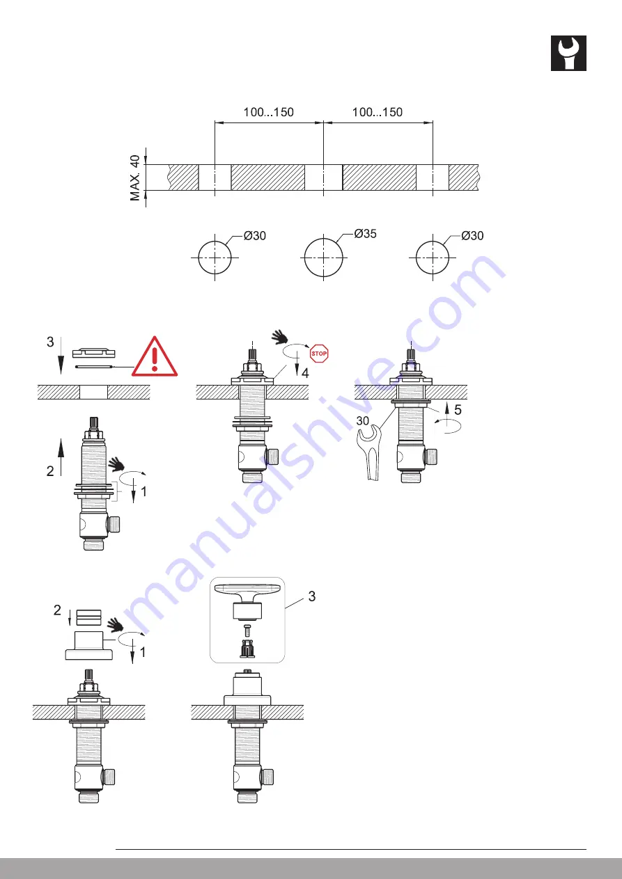 SIMILOR KUGLER Sanimatic arwa-curveprime WI9.32010.100.000 Скачать руководство пользователя страница 4