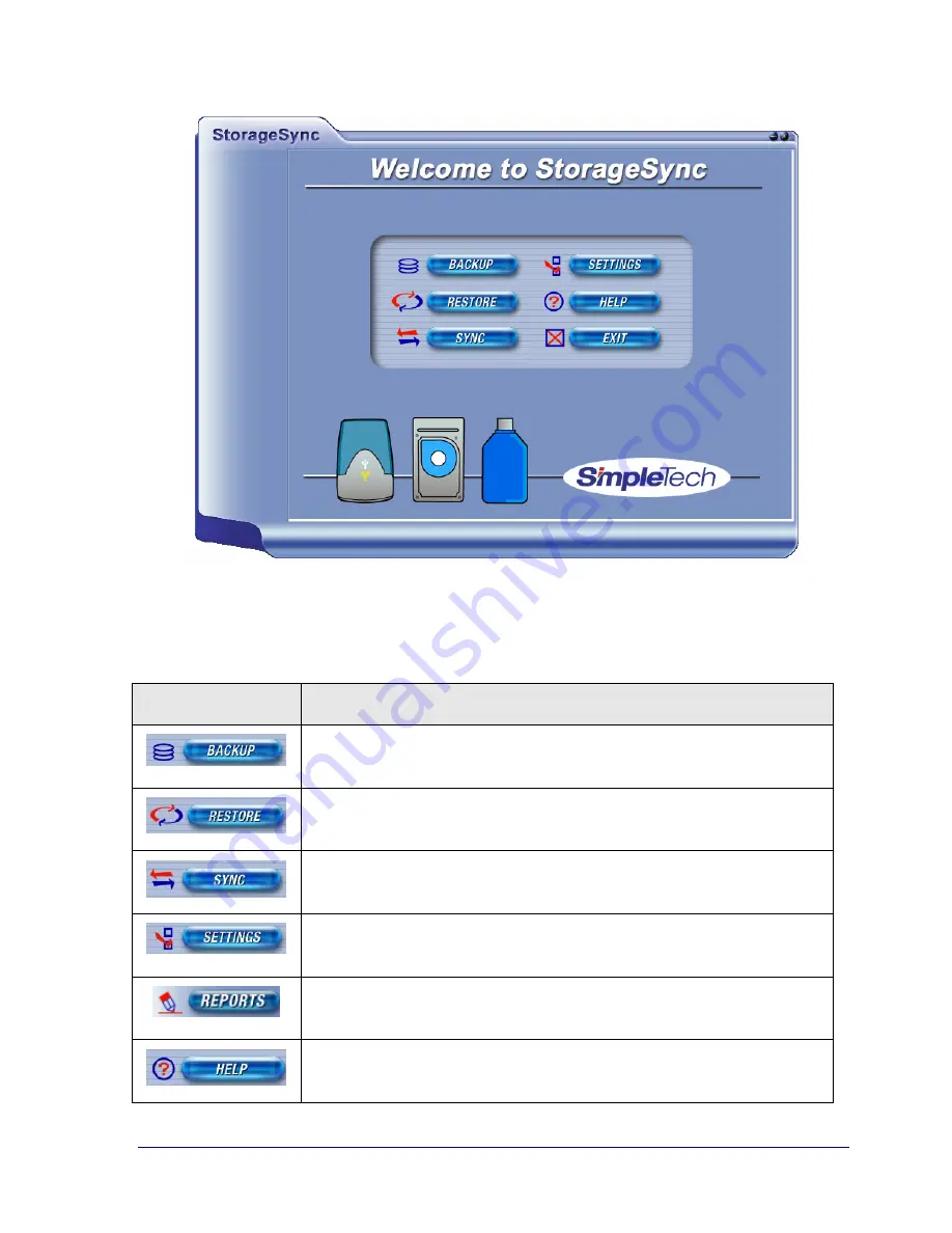 SimpleTech FV-U35/250 User Manual Download Page 33