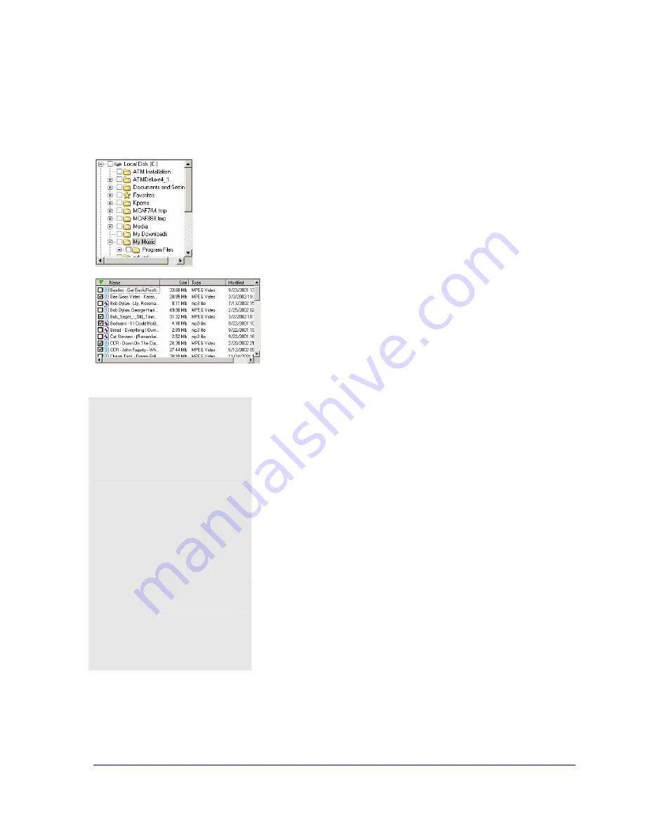 SimpleTech FV-U35/250 User Manual Download Page 48