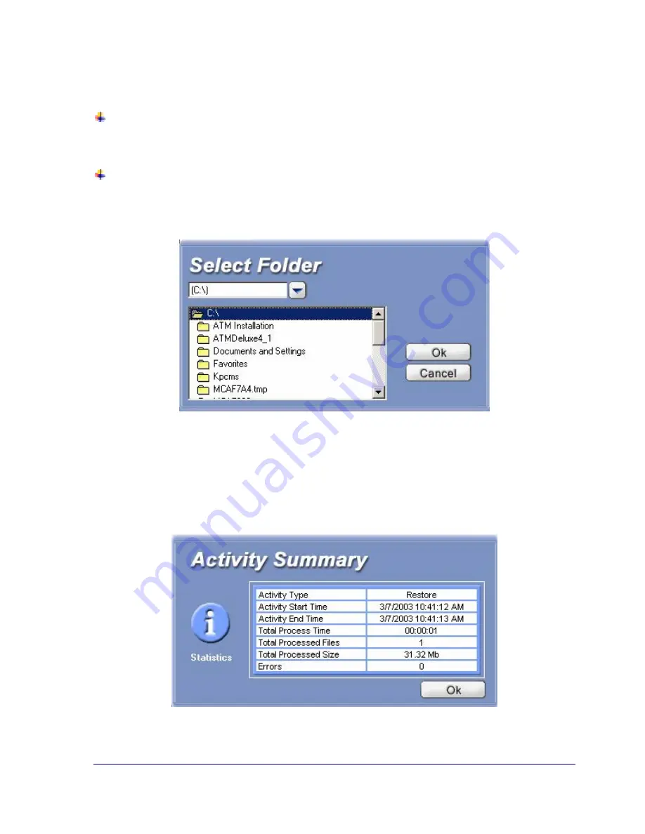 SimpleTech FV-U35/250 Скачать руководство пользователя страница 56