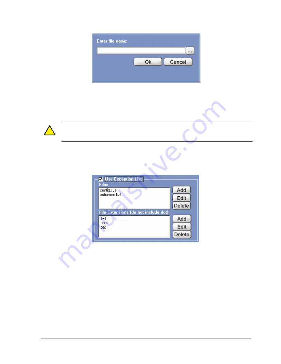 SimpleTech FV-U35/250 User Manual Download Page 87