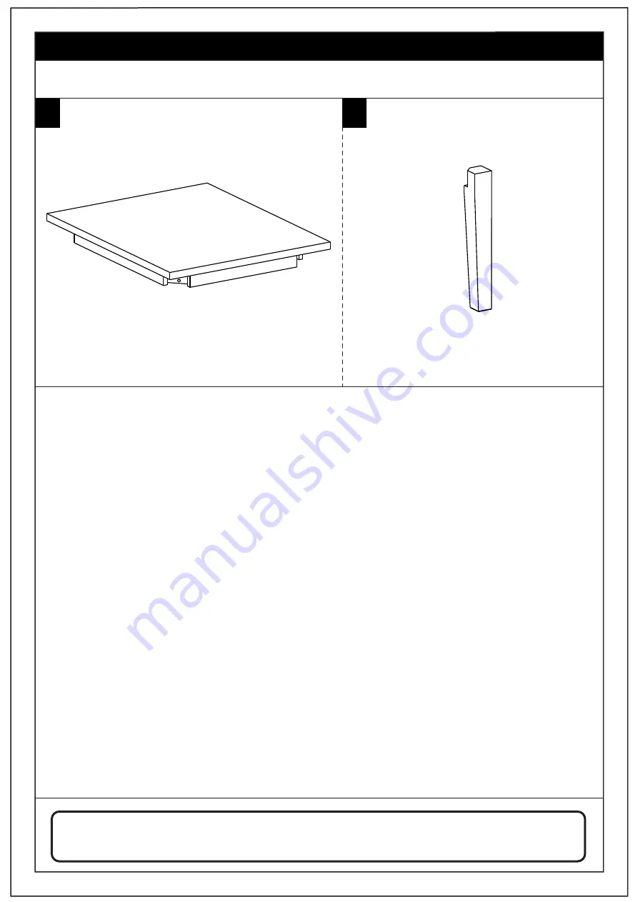 Simpli Home AXCDS9EZ-GL Assembly Manual Download Page 6