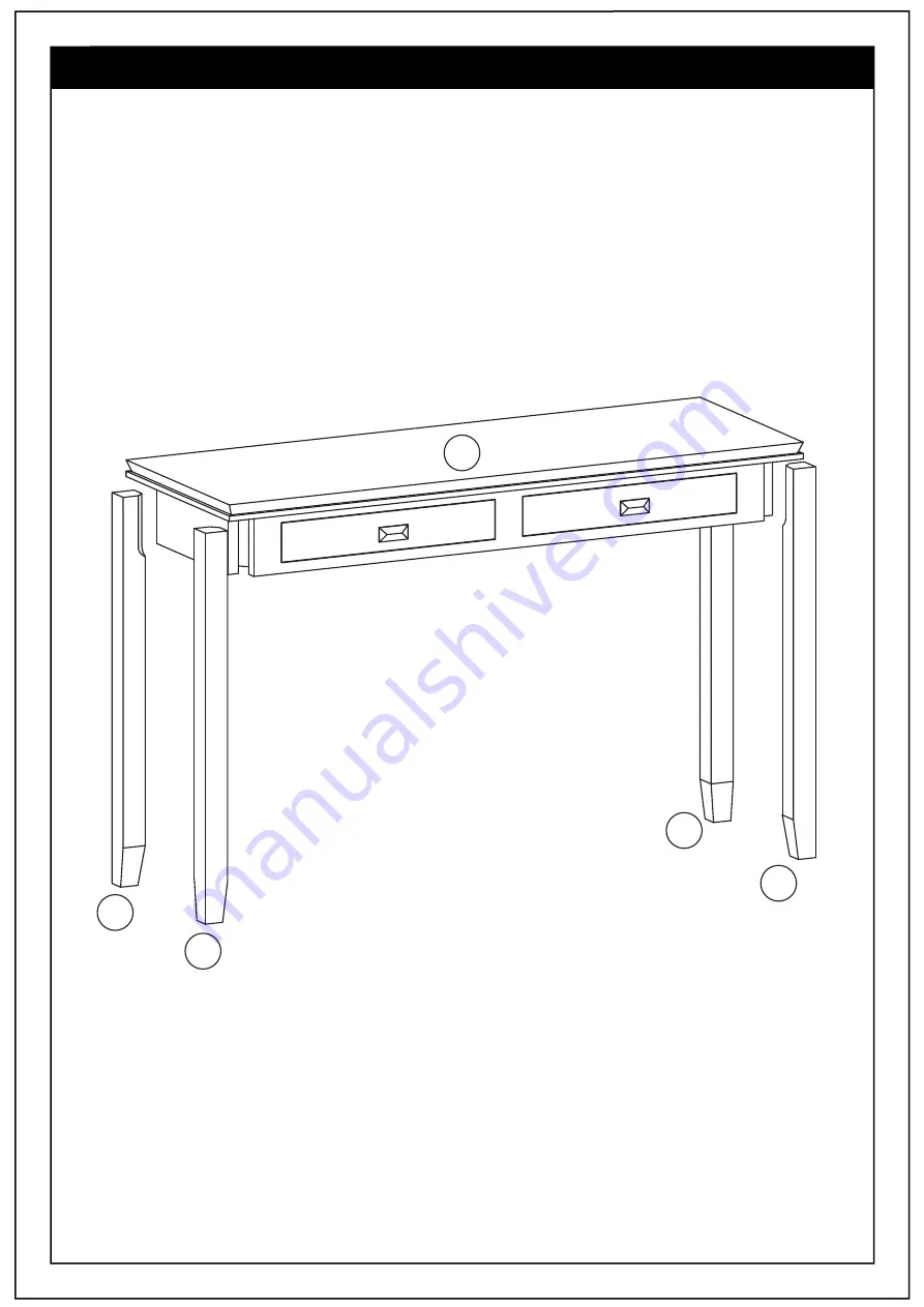 Simpli Home AXCHOL003-FG Manual Download Page 7