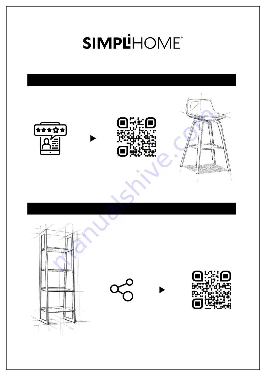 Simpli Home AXCHOL005-72-NAB Скачать руководство пользователя страница 3