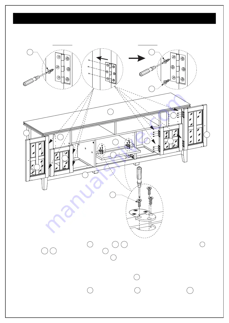 Simpli Home AXCHOL005-72-NAB Скачать руководство пользователя страница 21